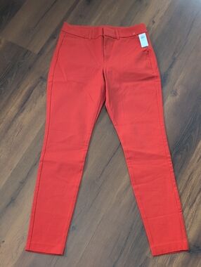 Old Navy Pixie Skinny High-Rise Pants